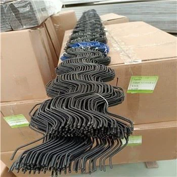 Greenhouse Film Lock System Wiggle Wire /zigzag Wire/ Lock Spring