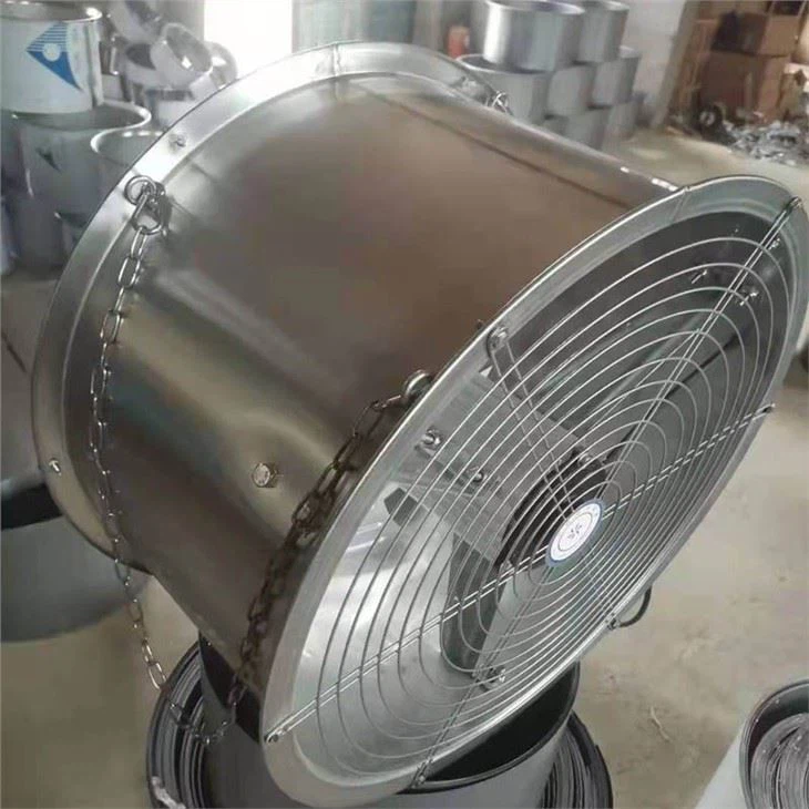 Greenhouse Air Circulation Fan