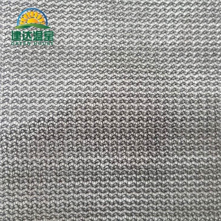 Greenhouse Black Shading Net